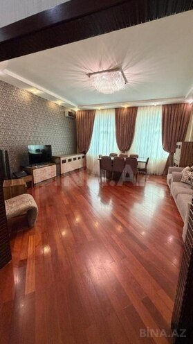 Продаётся 3-комн. новостройка 140 м², м. Низами, photo 1 from 15
