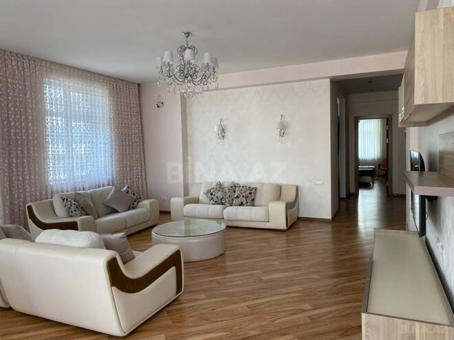 Сдаётся 4-комн. новостройка 200 м², м. Низами, photo 4 from 31