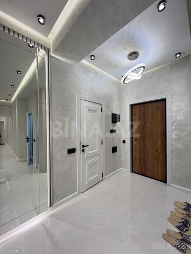 Satılır 3 otaqlı yeni tikili 85 m², Həzi Aslanov m., photo 8 from 15