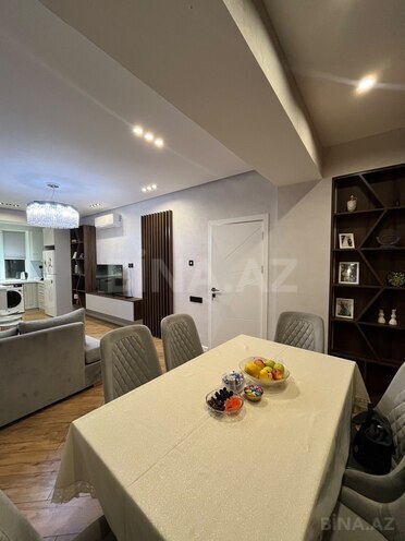 Satılır 3 otaqlı yeni tikili 85 m², Həzi Aslanov m., photo 3 from 15