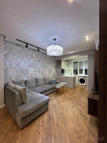 Satılır 3 otaqlı yeni tikili 85 m², Həzi Aslanov m., photo 1 from 15