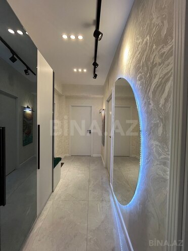 Satılır 3 otaqlı yeni tikili 85 m², Həzi Aslanov m., photo 10 from 15