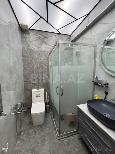 Satılır 3 otaqlı yeni tikili 85 m², Həzi Aslanov m., photo 12 from 15