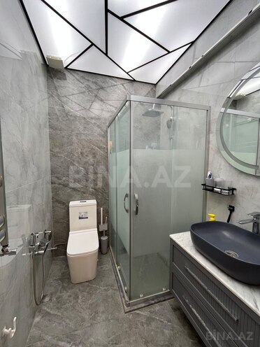Satılır 3 otaqlı yeni tikili 85 m², Həzi Aslanov m., photo 13 from 15