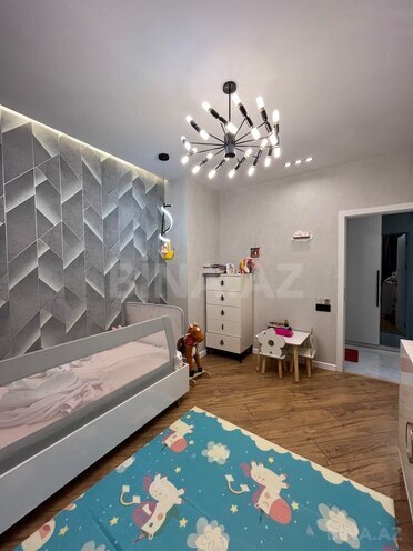 Satılır 3 otaqlı yeni tikili 85 m², Həzi Aslanov m., photo 14 from 15