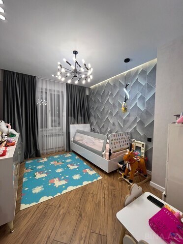 Satılır 3 otaqlı yeni tikili 85 m², Həzi Aslanov m., photo 11 from 15