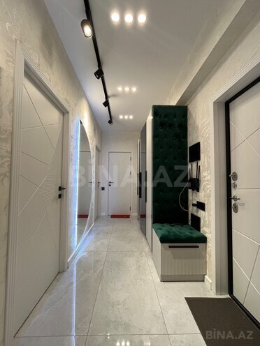 Satılır 3 otaqlı yeni tikili 85 m², Həzi Aslanov m., photo 9 from 15