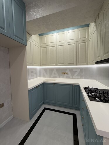 Satılır 2 otaqlı yeni tikili 85 m², Həzi Aslanov m., photo 18 from 19