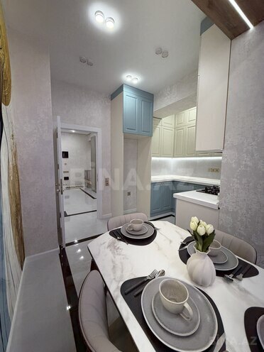 Satılır 2 otaqlı yeni tikili 85 m², Həzi Aslanov m., photo 16 from 19