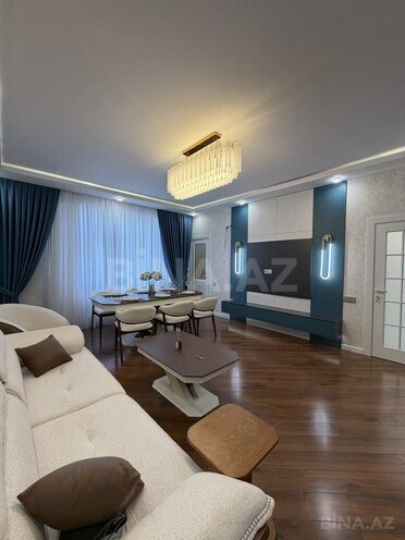 Satılır 2 otaqlı yeni tikili 85 m², Həzi Aslanov m., photo 3 from 19