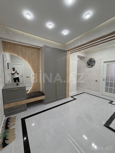 Satılır 2 otaqlı yeni tikili 85 m², Həzi Aslanov m., photo 12 from 19