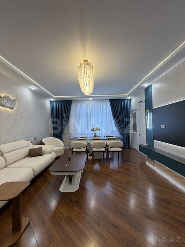 Satılır 2 otaqlı yeni tikili 85 m², Həzi Aslanov m., photo 4 from 19
