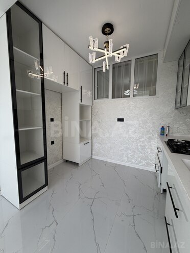 Satılır 3 otaqlı yeni tikili 90 m², Həzi Aslanov m., photo 14 from 15