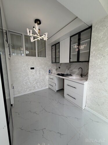 Satılır 3 otaqlı yeni tikili 90 m², Həzi Aslanov m., photo 13 from 15