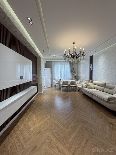 Satılır 3 otaqlı yeni tikili 90 m², Həzi Aslanov m., photo 1 from 15