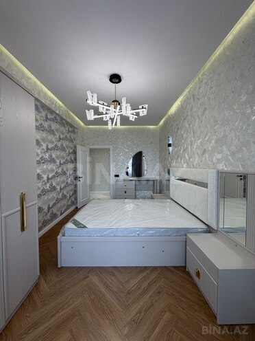 Satılır 3 otaqlı yeni tikili 90 m², Həzi Aslanov m., photo 5 from 15