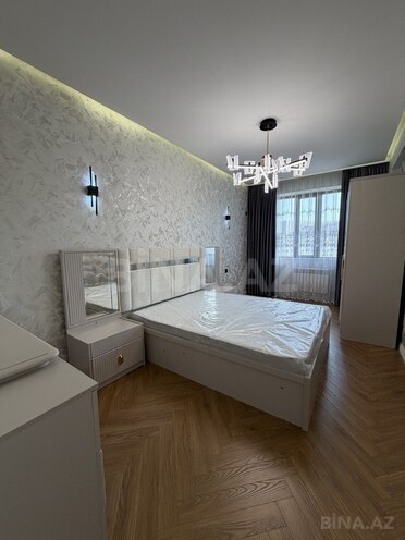 Satılır 3 otaqlı yeni tikili 90 m², Həzi Aslanov m., photo 4 from 15