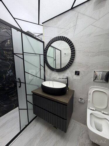 Satılır 3 otaqlı yeni tikili 90 m², Həzi Aslanov m., photo 8 from 15