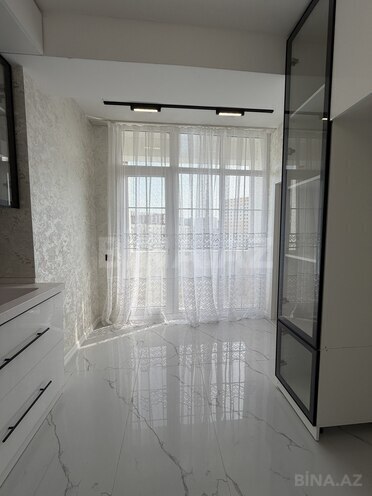 Satılır 3 otaqlı yeni tikili 90 m², Həzi Aslanov m., photo 12 from 15