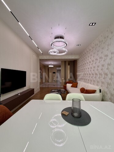 Satılır 4 otaqlı yeni tikili 130 m², Nəsimi r., photo 3 from 22