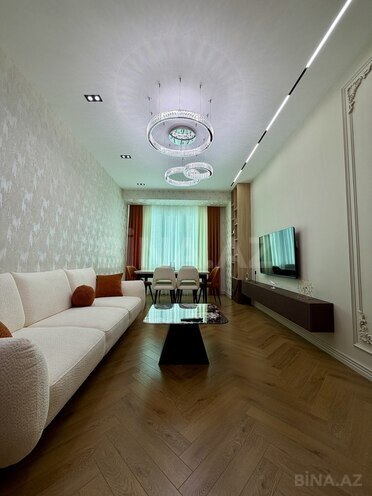 Satılır 4 otaqlı yeni tikili 130 m², Nəsimi r., photo 1 from 22