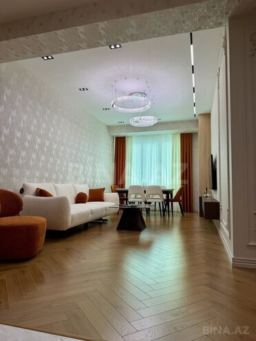 Satılır 4 otaqlı yeni tikili 130 m², Nəsimi r., photo 4 from 22