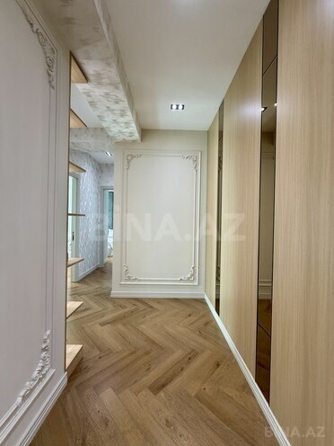 Satılır 4 otaqlı yeni tikili 130 m², Nəsimi r., photo 10 from 22