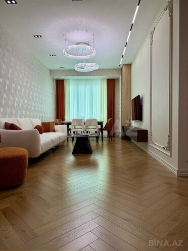 Satılır 4 otaqlı yeni tikili 130 m², Nəsimi r., photo 5 from 22