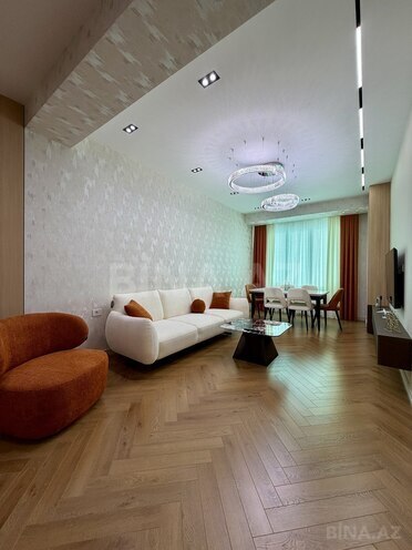 Satılır 4 otaqlı yeni tikili 130 m², Nəsimi r., photo 9 from 22