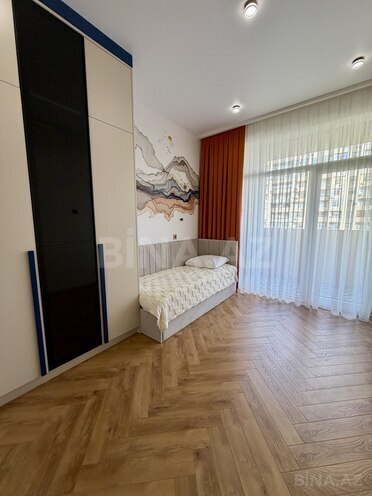Satılır 3 otaqlı yeni tikili 95 m², Həzi Aslanov m., photo 16 from 18