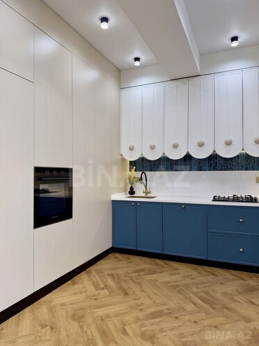 Satılır 3 otaqlı yeni tikili 95 m², Həzi Aslanov m., photo 3 from 18