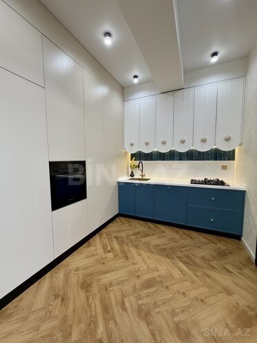 Satılır 3 otaqlı yeni tikili 95 m², Həzi Aslanov m., photo 15 from 18