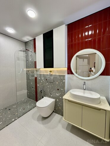 Satılır 3 otaqlı yeni tikili 95 m², Həzi Aslanov m., photo 10 from 18