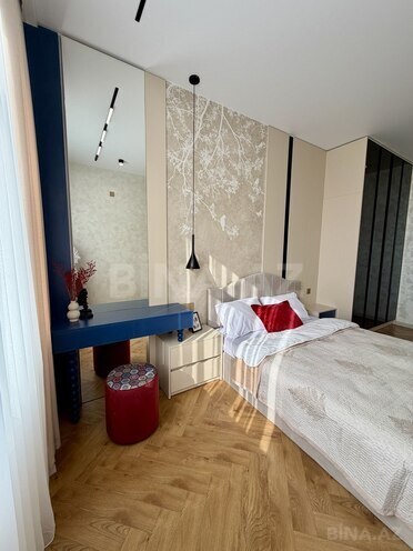Satılır 3 otaqlı yeni tikili 95 m², Həzi Aslanov m., photo 12 from 18