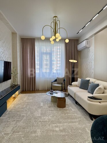Satılır 3 otaqlı yeni tikili 95 m², Həzi Aslanov m., photo 1 from 18