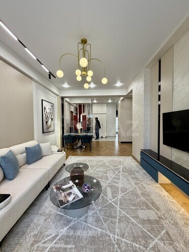 Satılır 3 otaqlı yeni tikili 95 m², Həzi Aslanov m., photo 5 from 18