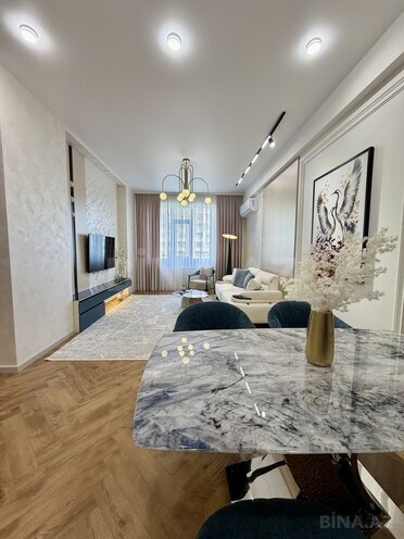Satılır 3 otaqlı yeni tikili 95 m², Həzi Aslanov m., photo 4 from 18