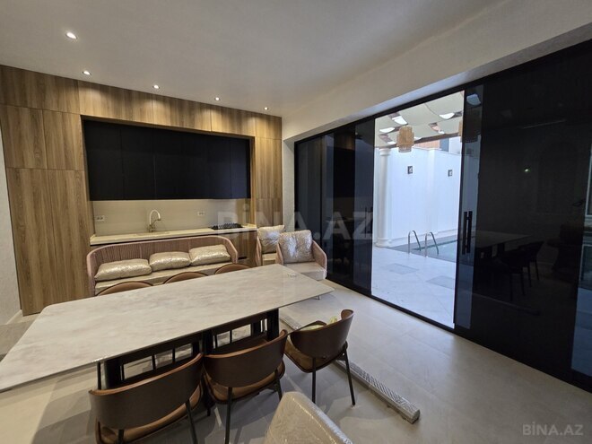 Satılır 5 otaqlı həyət evi/bağ evi 220 m², Mərdəkan q., photo 8 from 24