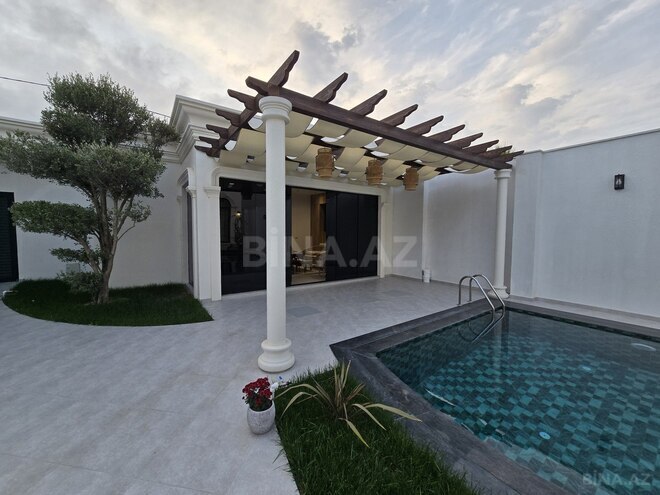 Satılır 5 otaqlı həyət evi/bağ evi 220 m², Mərdəkan q., photo 6 from 24