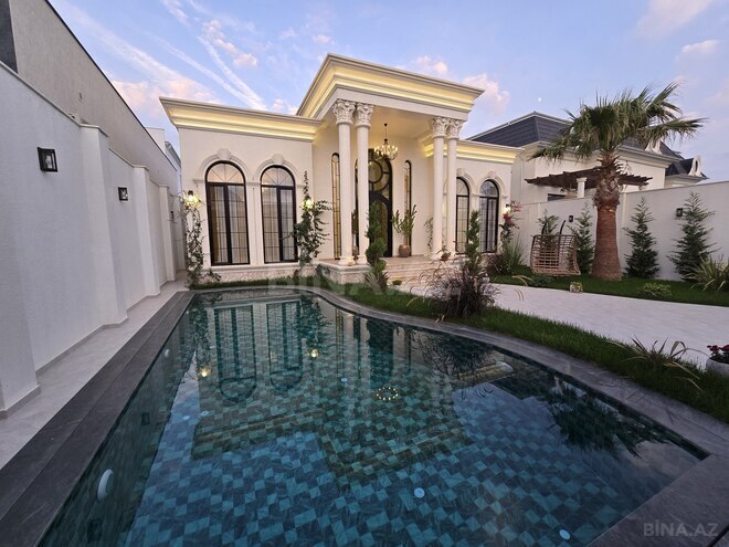 Satılır 5 otaqlı həyət evi/bağ evi 220 m², Mərdəkan q., photo 3 from 24
