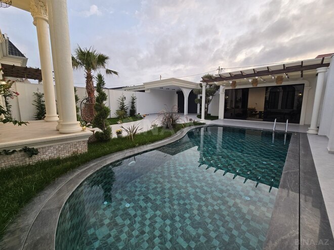 Satılır 5 otaqlı həyət evi/bağ evi 220 m², Mərdəkan q., photo 10 from 24