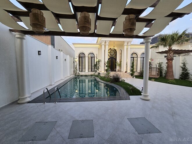 Satılır 5 otaqlı həyət evi/bağ evi 220 m², Mərdəkan q., photo 9 from 24