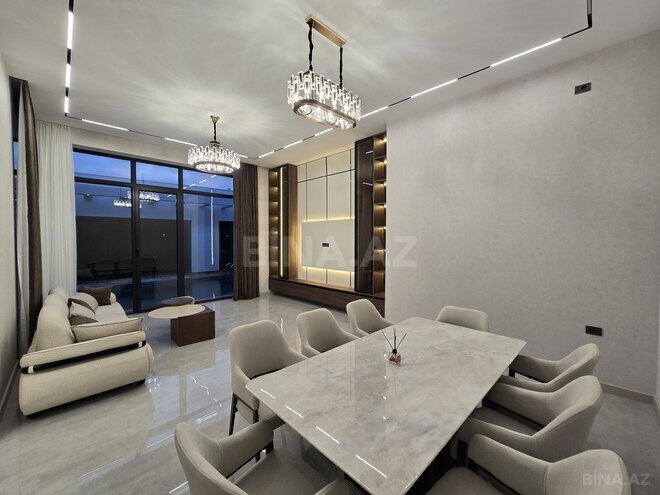 Satılır 5 otaqlı həyət evi/bağ evi 225 m², Mərdəkan q., photo 14 from 27