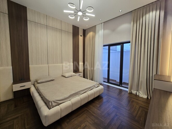 Satılır 5 otaqlı həyət evi/bağ evi 225 m², Mərdəkan q., photo 24 from 27