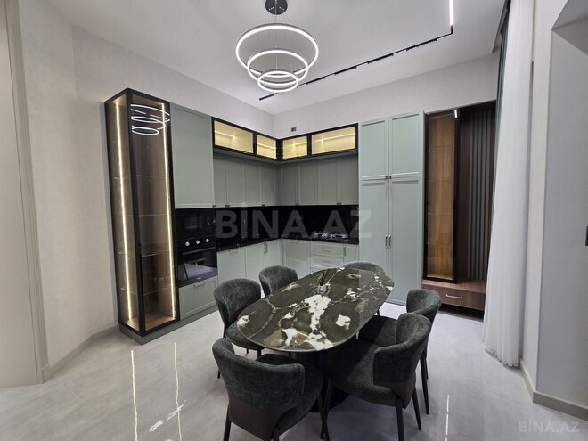 Satılır 5 otaqlı həyət evi/bağ evi 225 m², Mərdəkan q., photo 16 from 27