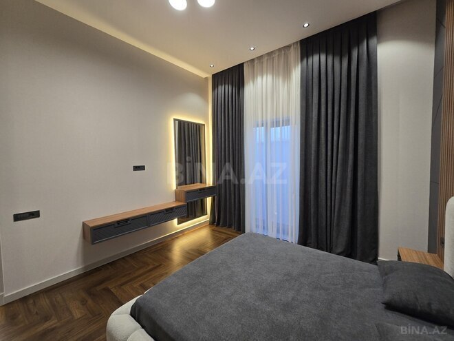 Satılır 5 otaqlı həyət evi/bağ evi 225 m², Mərdəkan q., photo 23 from 27