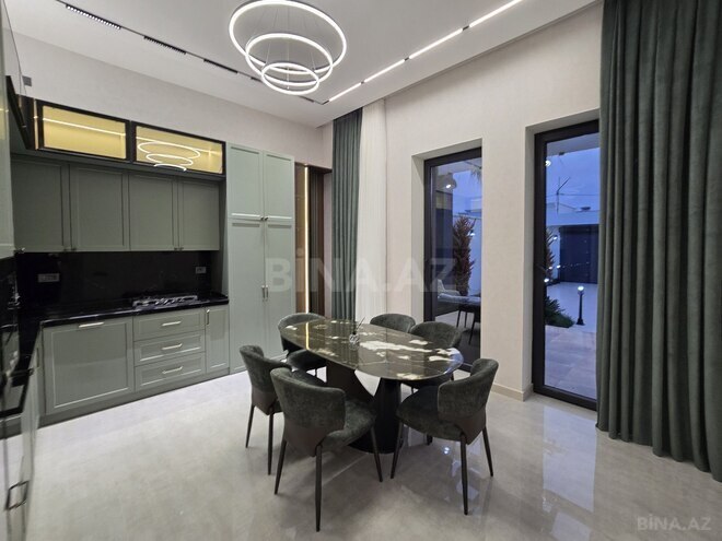 Satılır 5 otaqlı həyət evi/bağ evi 225 m², Mərdəkan q., photo 17 from 27