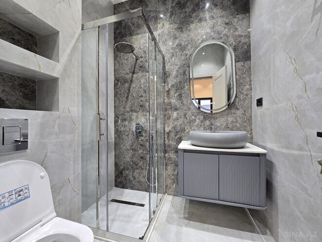 Satılır 5 otaqlı həyət evi/bağ evi 225 m², Mərdəkan q., photo 25 from 27