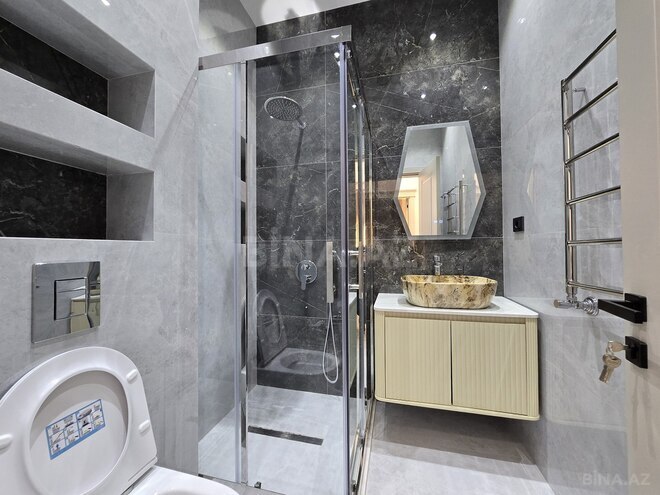 Satılır 5 otaqlı həyət evi/bağ evi 225 m², Mərdəkan q., photo 18 from 27