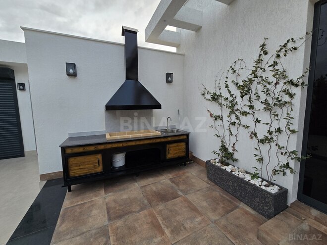Satılır 5 otaqlı həyət evi/bağ evi 225 m², Mərdəkan q., photo 7 from 27